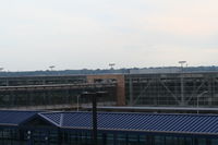  - New North Terminal being built - by Florida Metal