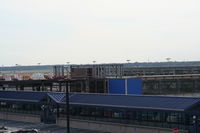  @ Detroit Metropolitan Wayne County Airport - New North Terminal being built - by Florida Metal