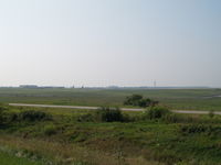  - I TOOK THIS ALONG I-29 LOOKING AT MCI - by Gary Schenaman