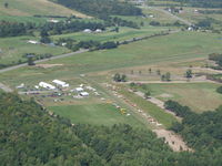  @ Re-dun Field Airport - Re-Dun, during the Labor Day pancake breakfast - by Jim Uber