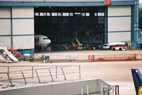  - shot taken from the carpark level13 TCX/MYT maint hanger - by andy baker