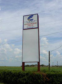  @ Cleburne Regional Airport - Cleburne Municipal - TX - by Zane Adams