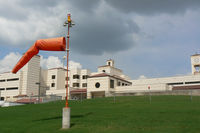  @ Harris Methodist Southwest Helistop Heliport - Harris Methodist Southwest Hospital Heliport - Ft. Worth, TX - by Zane Adams
