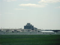  - Air Traffic Control Tower from N2111Q Beech BONANZA 36 taxiing in - by Doug Robertson