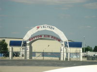  - Dayton Air Show Gate - by Doug Robertson