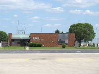  - Dayton FAA (Lockheed-Martin contractor) Flight Service Station - by Doug Robertson