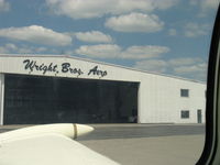 - Wright Brothers Aero FBO Hangar - by Doug Robertson