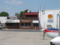  - Wright Brothers Aero Shell FBO-Frequency 131.85 - by Doug Robertson