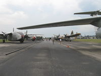  - Outdoor Military Aircraft Display - by Doug Robertson