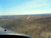  - Turning final rwy 11 at Canon City - by Victor Agababov