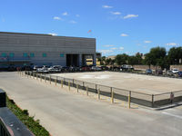 @ Baylor All Saints Medical Center Heliport - Baylor Medical Center Ft. Worth - by Zane Adams