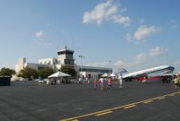 Smith Reynolds Airport photo, click to enlarge