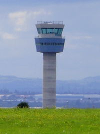  - Control Tower at Liverpool Airport - by chris hall