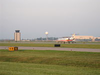 Springfield-branson National Airport photo, click to enlarge