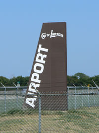  @ Lancaster Regional Airport - Lancaster Airport - by Zane Adams