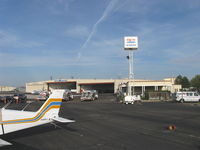  - EXXON-AVITAT Fuel at Atlantic Aviation FBO - by Doug Robertson
