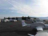  - Eclipse Aviation-EA500 Jet, Flight Test/Customer Delivery Hangar and Offices - by Doug Robertson