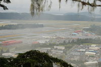  - Juneau Airport Overview - by David Burrell