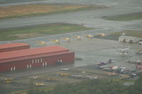  - Juneau Airport Overview - by David Burrell