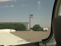  - Chevron Fuel - by Doug Robertson