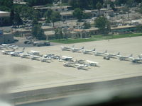  - Channel Islands Aviation Ramp-Cessna Dealer since 1976, from BONANZA N2111Q - by Doug Robertson