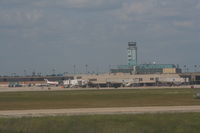  @ Detroit Metropolitan Wayne County Airport - Smith Terminal - by Florida Metal