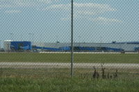  - North Terminal under construction at DTW - by Florida Metal