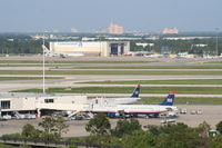 - Airside 3 at Orlando International Airport - by Florida Metal