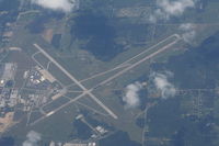  - Mansfield Airport and Ohio Air National Guard base  - by Florida Metal