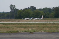  - Livingston County Airport in Howell Michigan - by Florida Metal
