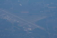  - Springfield Beckely Airport in Ohio - by Florida Metal