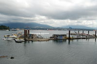  - Vancouver Harbour Airport  - by David Burrell