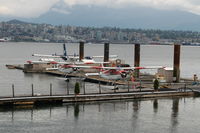  - Vancouver Harbour Airport - by David Burrell