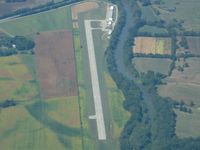  @ Cynthiana-harrison County Airport - Looking west from 5500' - by Bob Simmermon
