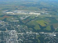  - Looking east from 5500' - by Bob Simmermon