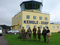 Kemble Airport photo, click to enlarge