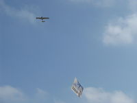  - EAA Airshow Banner Tow - by Doug Robertson
