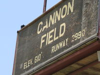  - Cannon Field - by The Szklarz Family