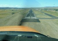  - Shiort final RWY 24 - by Victor Agababov