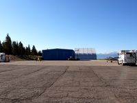  - At Leadville - by Victor Agababov