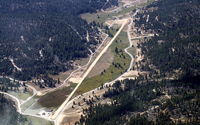  - Swains Creek Airport - by Ford Brown