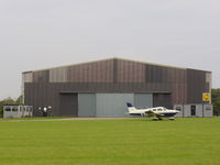 Fowlmere Airport photo, click to enlarge