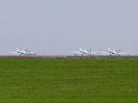 RAF Wyton Airport photo, click to enlarge