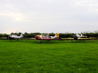Little Gransden Airfield Airport photo, click to enlarge