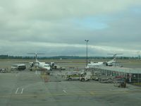  - Aiport view - by Victor Agababov