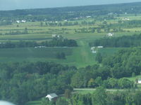  - On final for Smith Field. - by Terry L. Swann