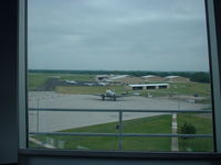  - View from the tower looking North. - by B.Pine
