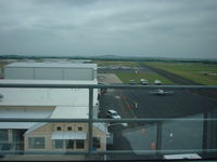  - View from the tower looking South. - by B.Pine