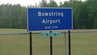  - Bowstring Airport - by Ed Wells