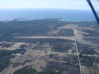  @ CNR4 - Tobermory Airport, Ontario Canada - by PeterPasieka